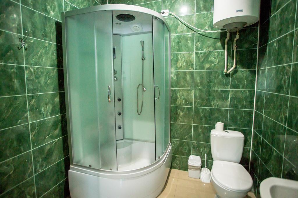 Premium Hotel Izmail Bagian luar foto